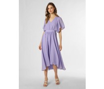 Abendkleid  Chiffon flieder