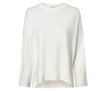 Pullover  Feinstrick ecru