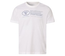 T-Shirt  Baumwolle  bedruckt