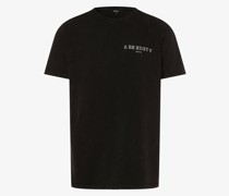 T-Shirt  Jersey  bedruckt