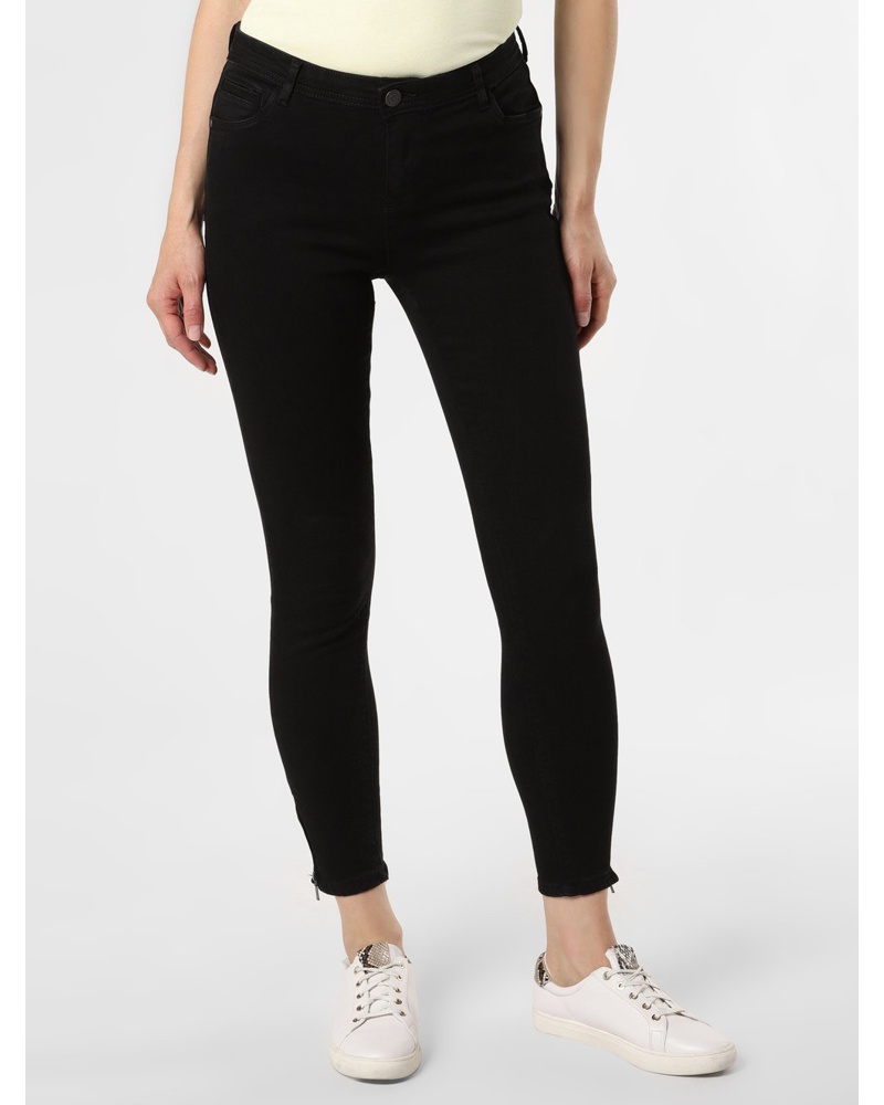 Noisy may Damen Jeans Baumwolle