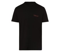 T-Shirt  Baumwolle  bedruckt