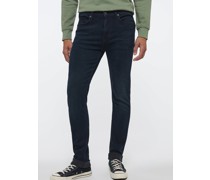 Jeans  Baumwolle rinsed