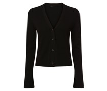 Strickjacke  Feinstrick