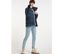 Winterjacke  marine