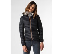 Steppjacke  marine