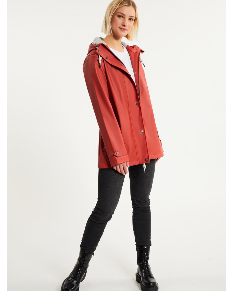 Schmuddelwedda Damen Regenjacke