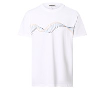 T-Shirt  Baumwolle  bedruckt