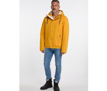 Winterjacke aus recyceltem Polyester