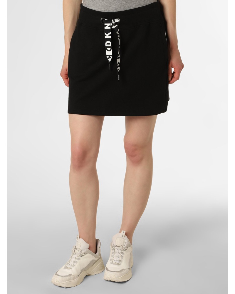 DKNY Damen Rock Baumwolle