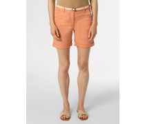 Shorts  Baumwolle aprikot