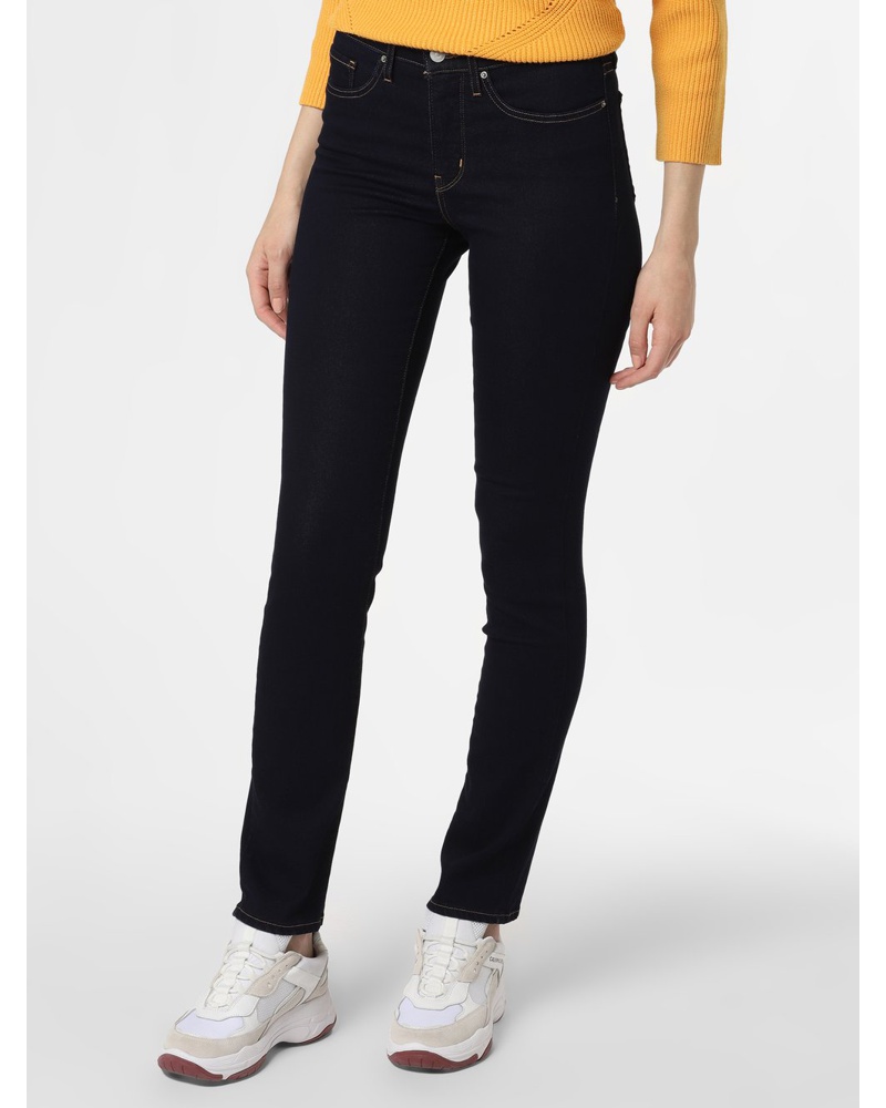 Levi's Damen Jeans rinsed