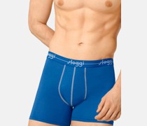 Retro Short   Baumwolle