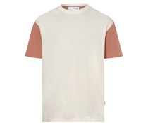 T-Shirt  Baumwolle ecru