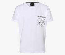T-Shirt  Baumwolle  bedruckt