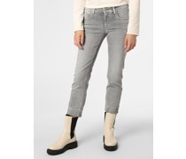 Jeans  Baumwolle hell