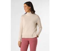 Pullover  Feinstrick kitt meliert