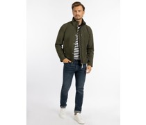 Softshelljacke  oliv