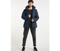 Winterjacke  marine