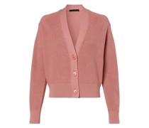Strickjacke mit Cashmere-Anteil  Baumwolle alt