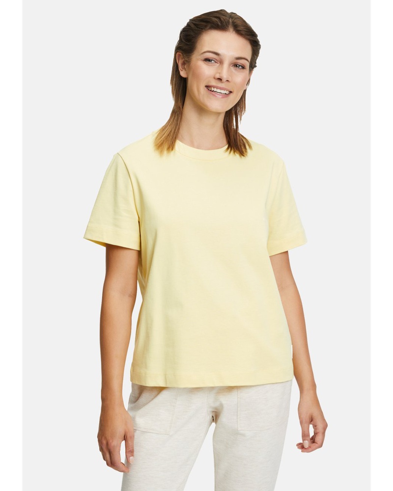 Betty Barclay Damen Baumwollshirt Baumwolle