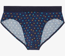 Slip   Jersey  gepunktet