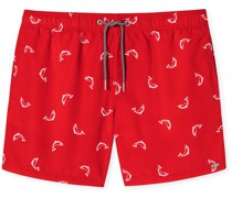 Badehose    gemustert