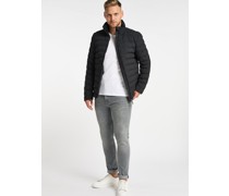 Wattierte Winterjacke