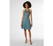 Abendkleid  aqua