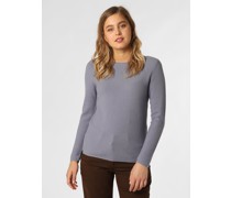 Pullover  Baumwolle lila