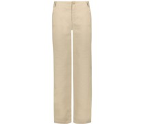 Hose  Leinen