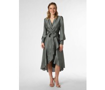 Abendkleid  Satin tanne
