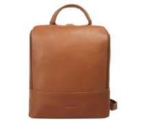 Rucksack  Leder cognac