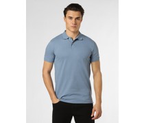 Poloshirt  Baumwolle hell