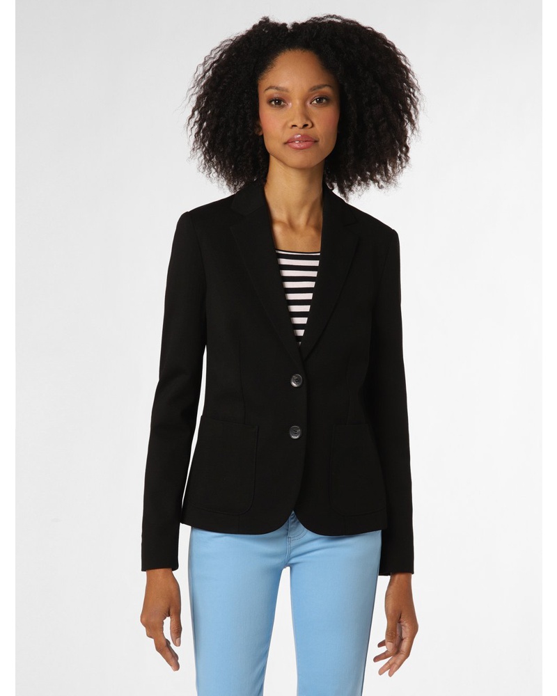 HUGO BOSS Damen Blazer Viskose HUGO BOSS Damen Blazer Viskose