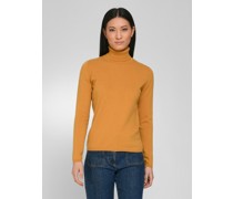 Strickrollkragenpullover