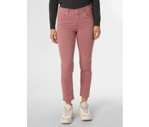 Jeans  Baumwolle rosenholz