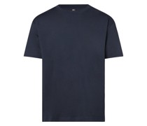 T-Shirt  Baumwolle blue stone