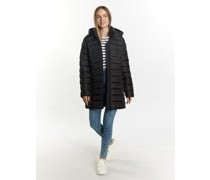 Wattierter Parka