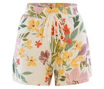 Pyjamashorts    gemustert