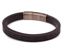 Armband  Leder