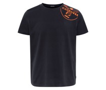 T-Shirt  Baumwolle  bedruckt