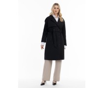 Klassischer Trenchcoat