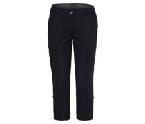 Hose  Baumwolle marine