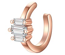 Ohrklemme  Sterlingsilber