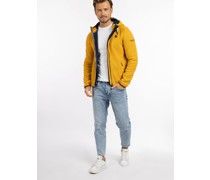 Strickfleeceblouson