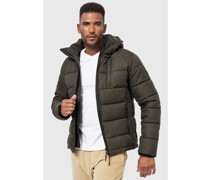 Winterjacke  khaki