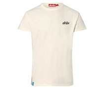 T-Shirt  Baumwolle ecru