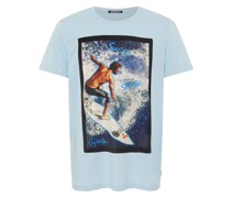 T-Shirt  Baumwolle  bedruckt