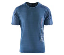 T-Shirt    meliert